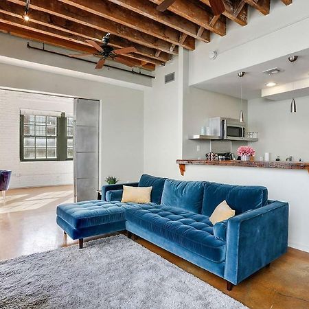 Gorgeous 3Br/2Ba Industrial Apt In Nola By Domio 新奥尔良 外观 照片