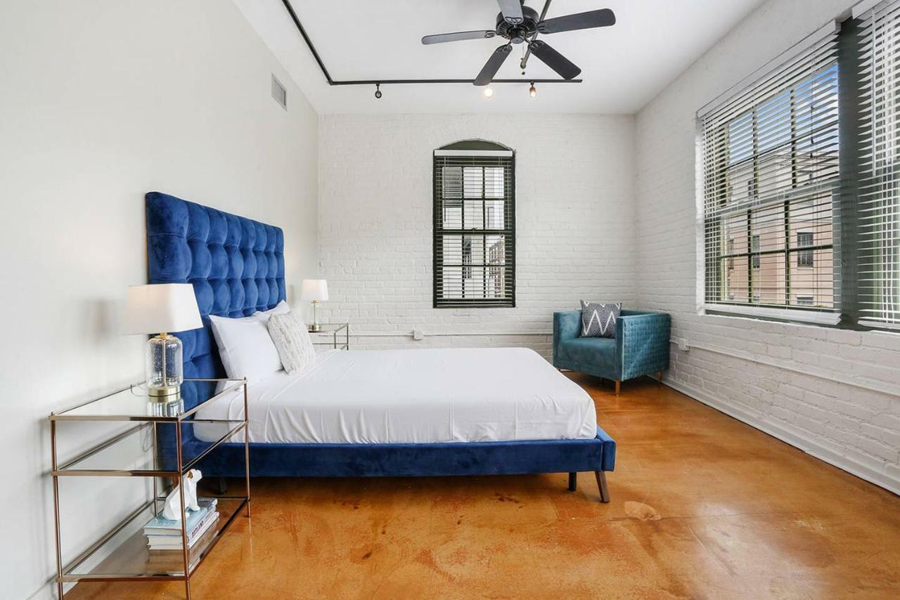 Gorgeous 3Br/2Ba Industrial Apt In Nola By Domio 新奥尔良 外观 照片