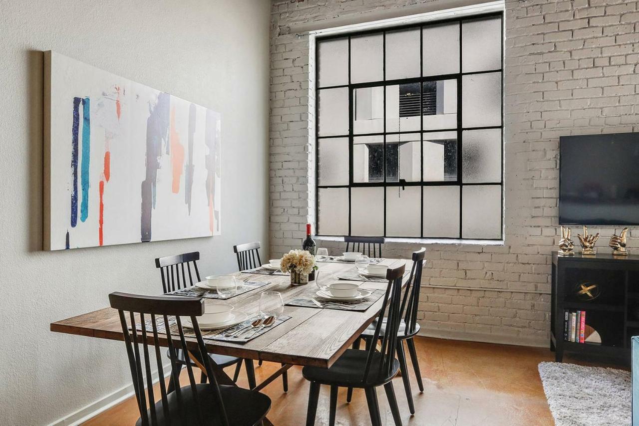 Gorgeous 3Br/2Ba Industrial Apt In Nola By Domio 新奥尔良 外观 照片