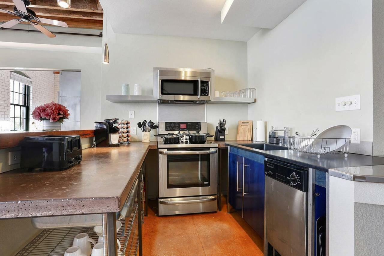 Gorgeous 3Br/2Ba Industrial Apt In Nola By Domio 新奥尔良 外观 照片