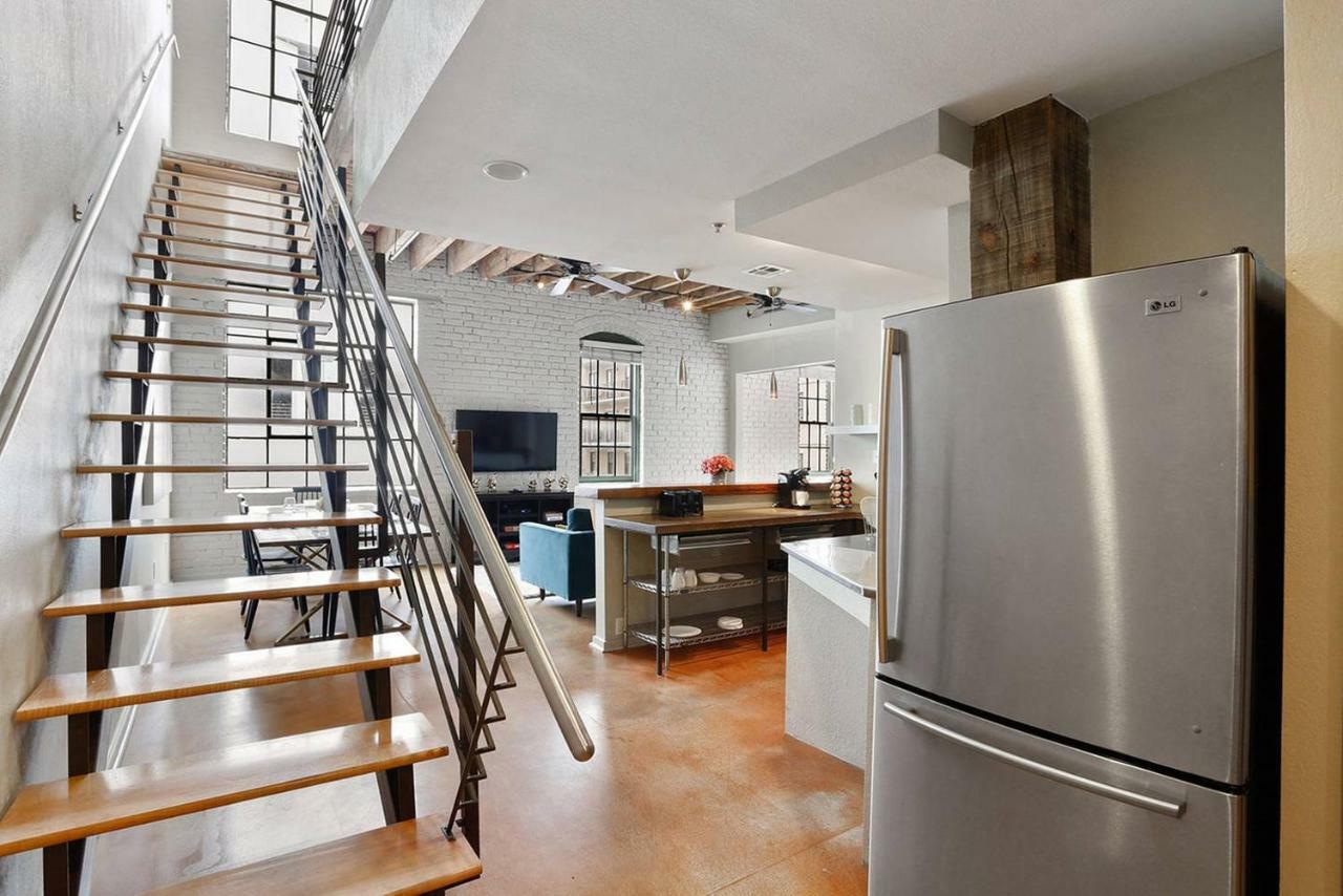 Gorgeous 3Br/2Ba Industrial Apt In Nola By Domio 新奥尔良 外观 照片