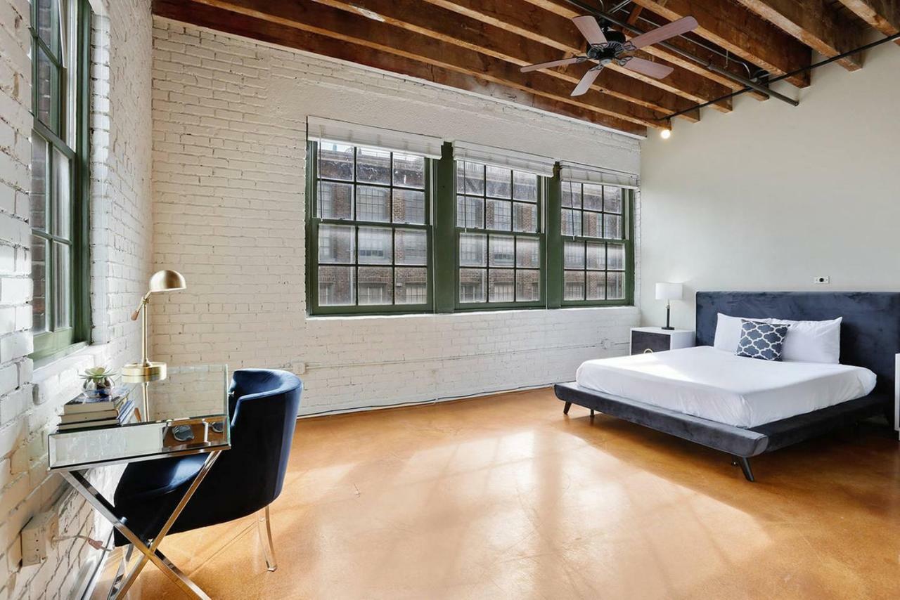 Gorgeous 3Br/2Ba Industrial Apt In Nola By Domio 新奥尔良 外观 照片